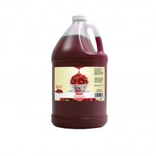 Sno-cone Syrup Cherry 1 Gallon