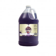 Sno-cone Syrup Grape 1 Gallon