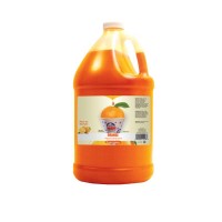 Sno-cone Syrup Orange 1 Gallon