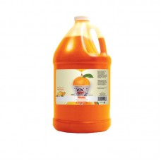 Sno-cone Syrup Orange 1 Gallon