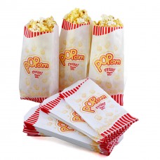 Popcorn Bags Paper (25 per bundle) 1.5 oz