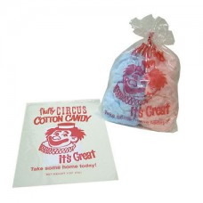 Cotton Candy Bags  100 bundle quantitiy