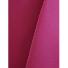 108 INCH ROUND HOT PINK TABLE LINEN