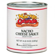 Nacho Cheese Can 96oz