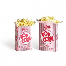 Popcorn Boxes (25 per bundle) 4 X 2 X 8