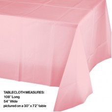 Tablecloth Pink 54x108