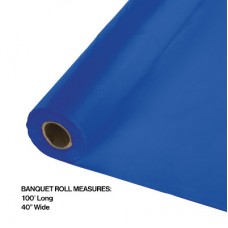 Tableroll Plastic Blue 100x40
