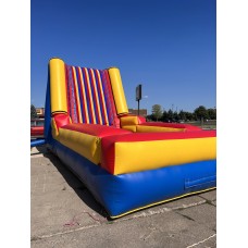 INFLATABLE VELCRO WALL