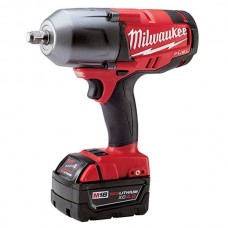 1/2 INCH CORDLESS IMPACT WRENCH