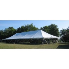 40 X 100 PARTY CANOPY W/SET-UP