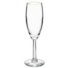 CHAMPAGNE  FLUTED 6 OZ
