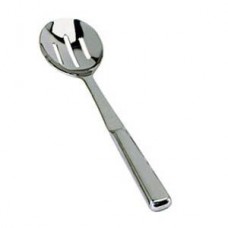 FLATWARE SERVING SPOON SLOTTED