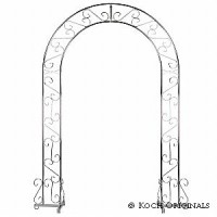 SILVER ARCH WITHOUT EXTENSION