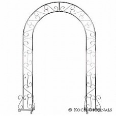 SILVER ARCH WITHOUT EXTENSION