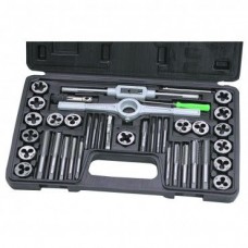 TAP AND DIE SET 3/4 IN SAE