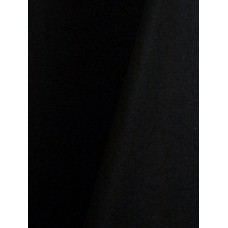 108 INCH ROUND BLACK TABLE LINEN