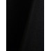 120 INCH ROUND BLACK TABLE LINEN