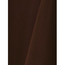 90 X 156 BROWN TABLE LINEN