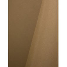 108 INCH ROUND CAMEL TABLE LINEN