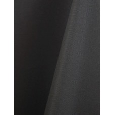 90 ROUND CHARCOAL TABLE LINEN