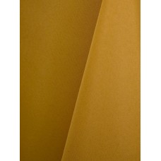 108 INCH ROUND GOLD TABLE LINEN