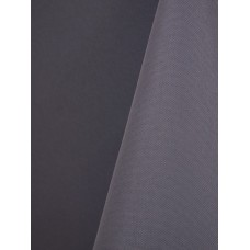 90 ROUND GREY TABLE LINEN