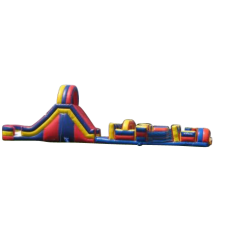 64 FT ROCK CLIMB CHALLENGE INFLATABLE