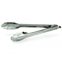 TONGS STAINLESS SERVING 10