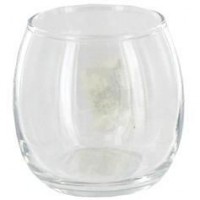 VOTIVE CUP WITH CANDLE
