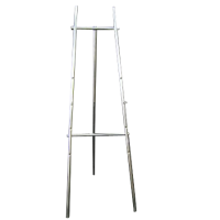  SILVER EASEL
