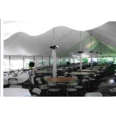 INDIRECT CANOPY LIGHTING FOR 30 FT AND 40 FT WIDE CANOPY/TENT