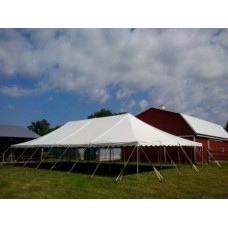 30 X 60 PARTY CANOPY W/SET-UP