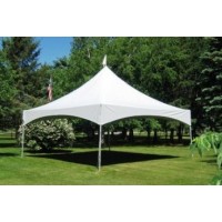 20 X 20 FRAME PARTY CANOPY WHITE