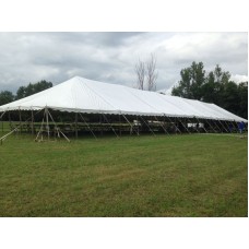 40 X 140 PARTY CANOPY W/SET-UP