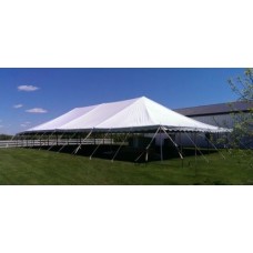 40 X 80 PARTY CANOPY W/SET-UP