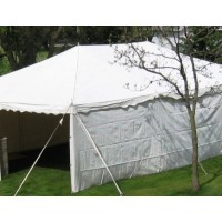 CANOPY SIDE 30' X 7' SOLID