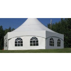 CANOPY SIDE 20' X 8' CATHEDRAL WIND