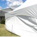 CANOPY SIDE 20' X 8' SOLID