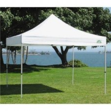 10 X 10 PARTY CANOPY WHITE EZ UP