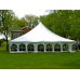 40 X 40 PARTY CANOPY W/SET-UP