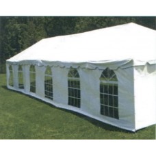 CANOPY SIDE 30' X 7' CATHEDRAL WIND